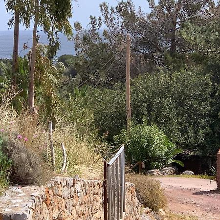 Villa Sea View Mesa Mpanta Zakros Exterior photo