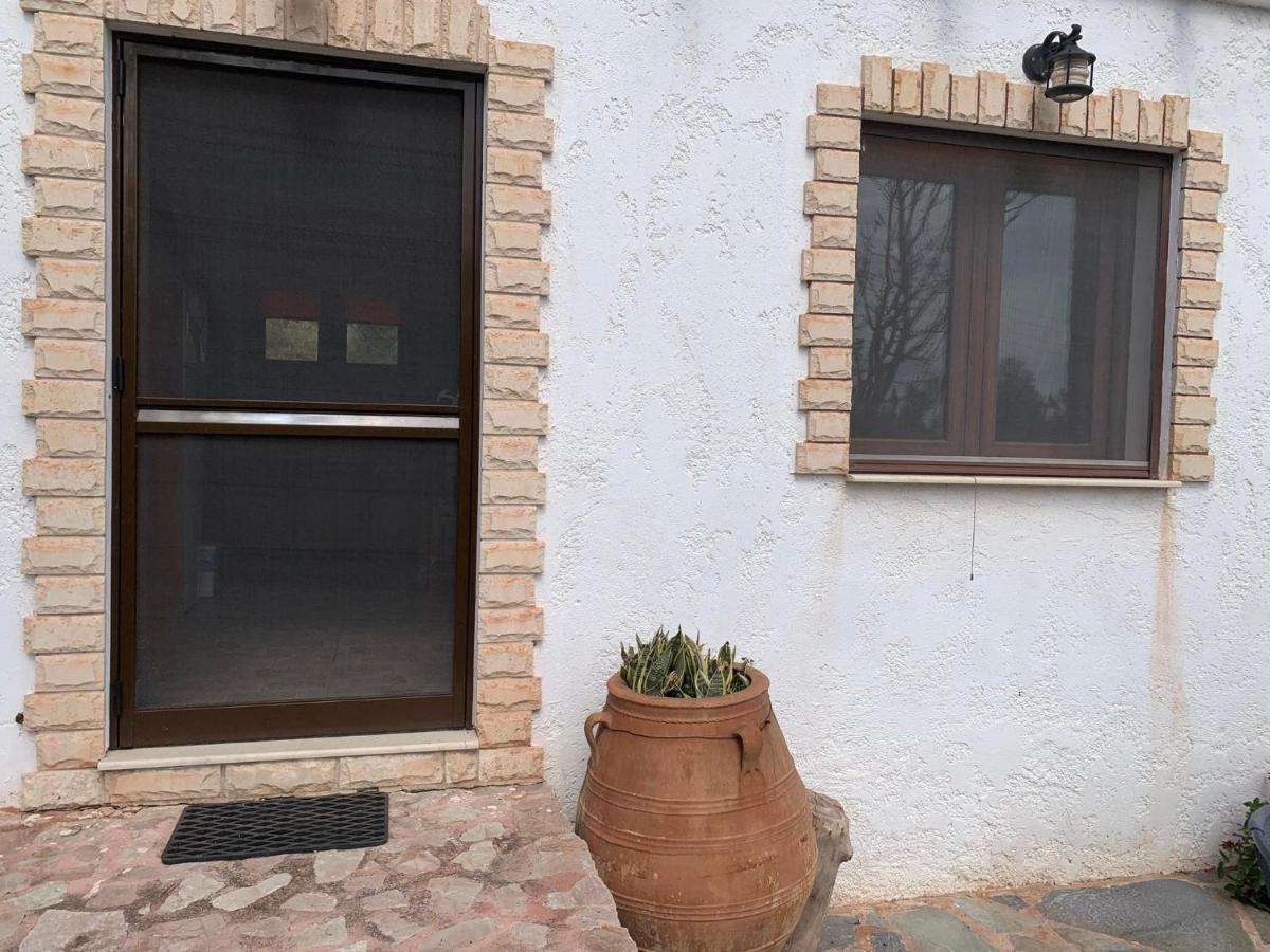 Villa Sea View Mesa Mpanta Zakros Exterior photo