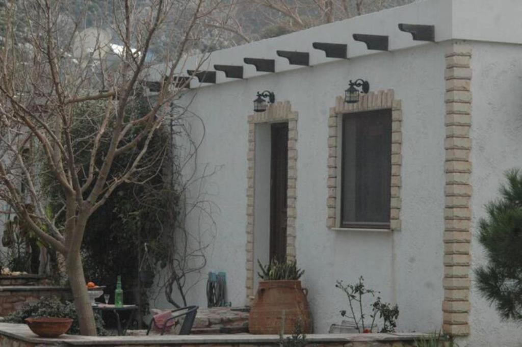 Villa Sea View Mesa Mpanta Zakros Exterior photo