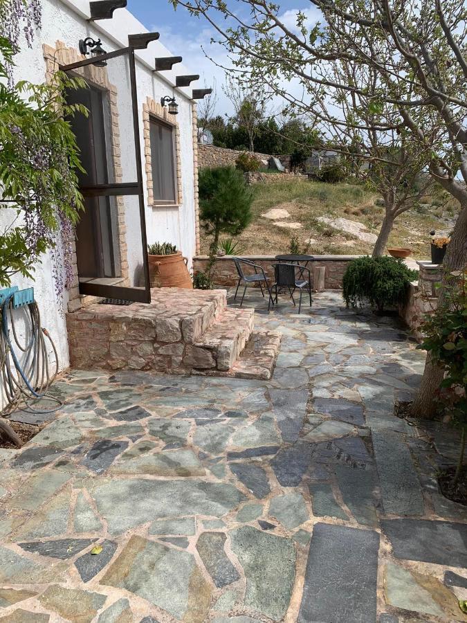 Villa Sea View Mesa Mpanta Zakros Exterior photo