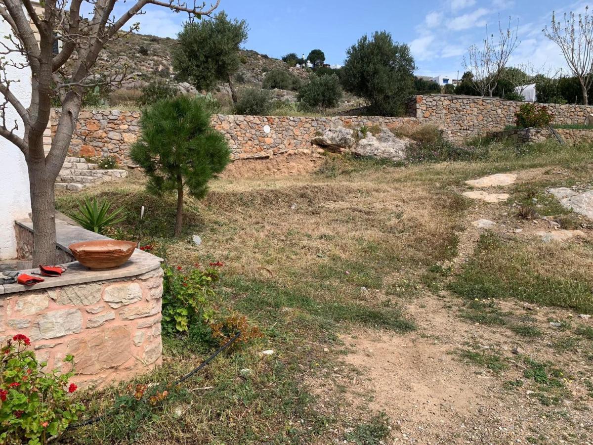 Villa Sea View Mesa Mpanta Zakros Exterior photo